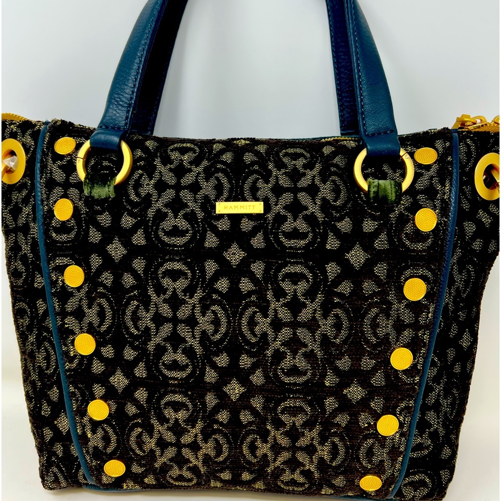 New Hammitt Daniel Medium Atelier leather Satchel bag